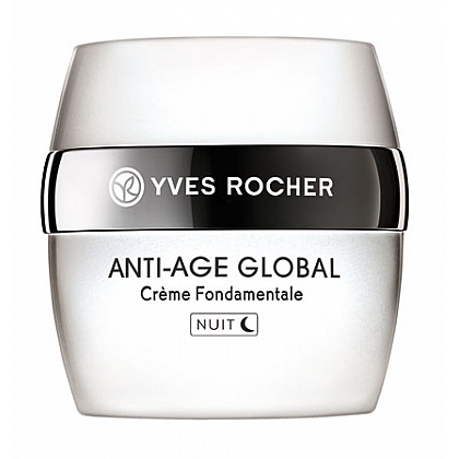 COMPLETE ANTI-AGING NIGHT CARE